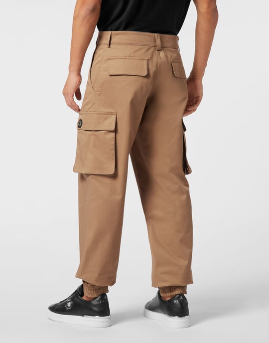 Lange Broek Cargo Pasvorm - Image 5