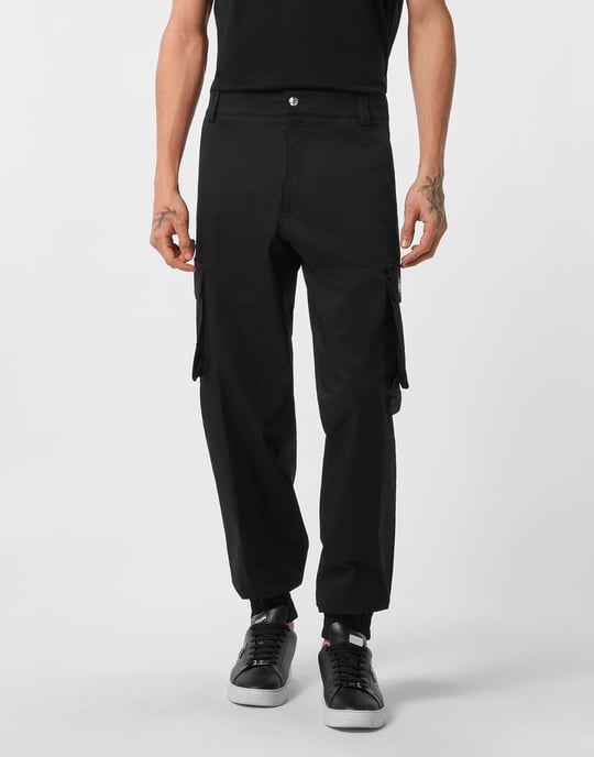 Lange Broek Cargo Pasvorm - Image 2