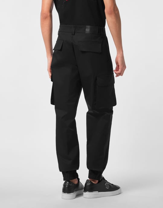 Lange Broek Cargo Pasvorm - Image 4