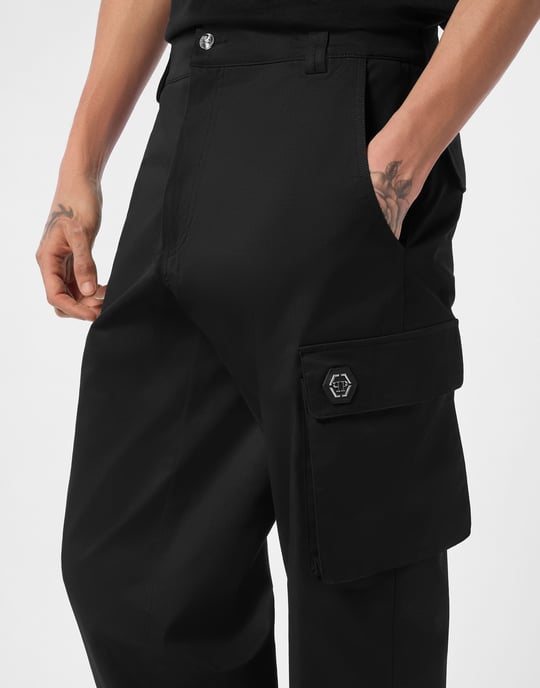 Lange Broek Cargo Pasvorm - Image 5