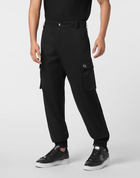 Lange Broek Cargo Pasvorm - Image 2