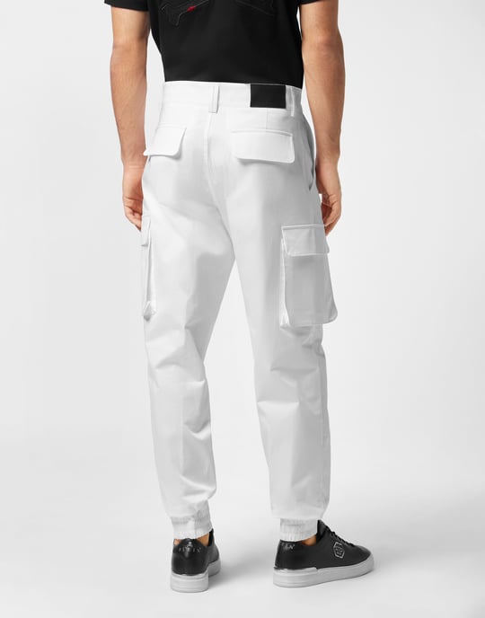 Lange Broek Cargo Pasvorm - Image 2