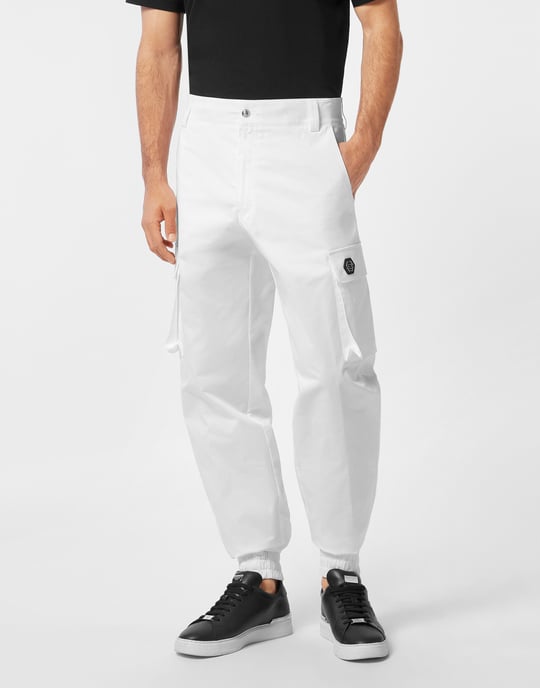 Lange Broek Cargo Pasvorm - Image 3
