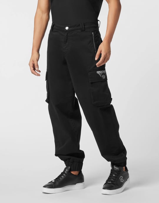 Long Trousers Cargo Fit - Image 2