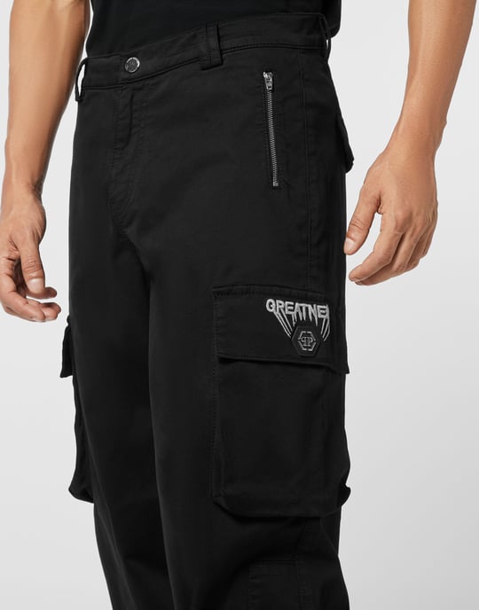 Long Trousers Cargo Fit - Image 3