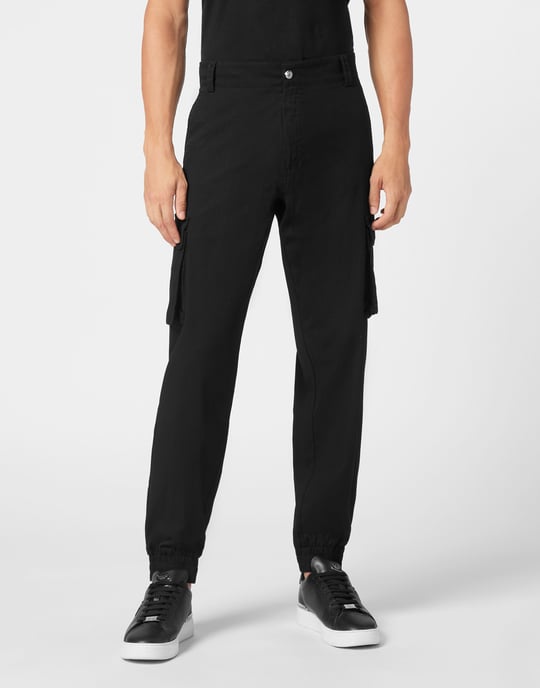 Broek Cargo Pasvorm - Image 2