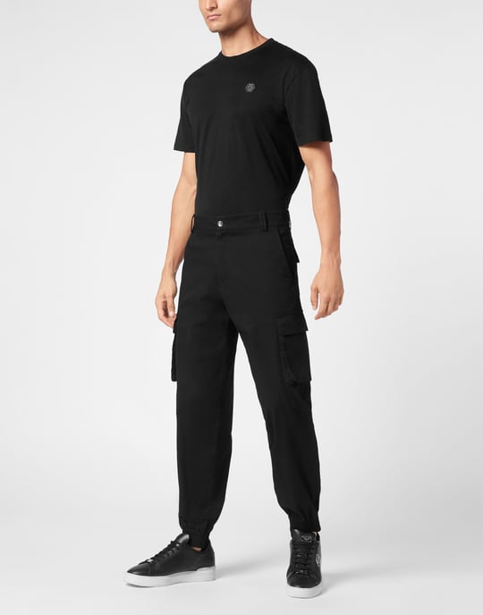 Broek Cargo Pasvorm - Image 4