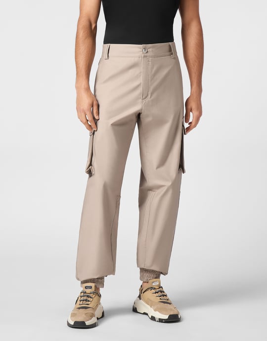 Broek Cargo Pasvorm - Image 2