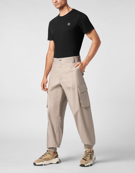 Broek Cargo Pasvorm - Image 3