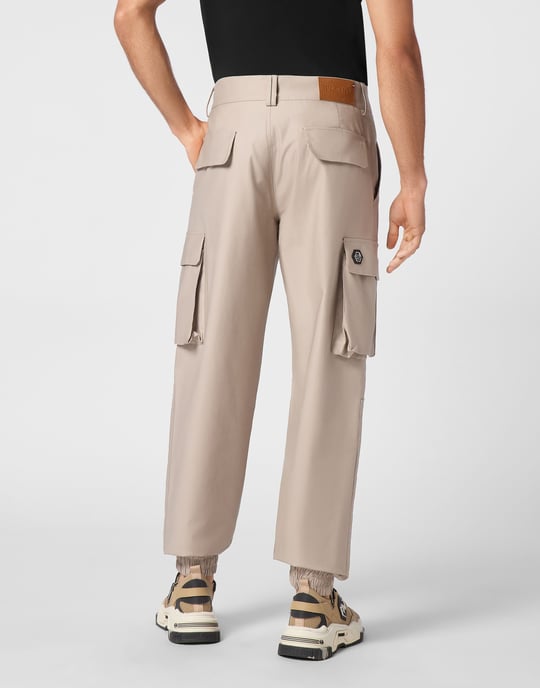 Broek Cargo Pasvorm - Image 4
