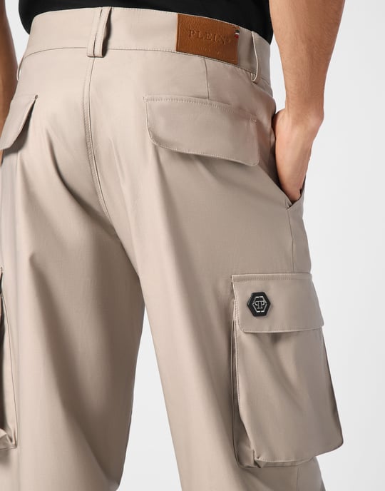 Broek Cargo Pasvorm - Image 5