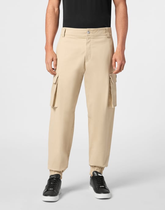 Broek Cargo Pasvorm - Image 2