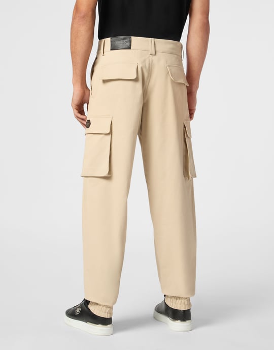 Broek Cargo Pasvorm - Image 3