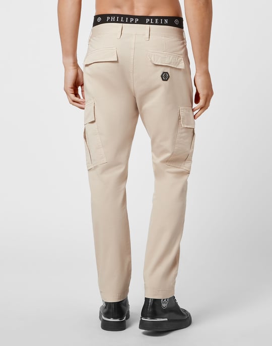 Broek Cargo Pasvorm - Image 3