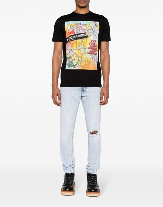 Cool Guy slitna jeans - Image 2
