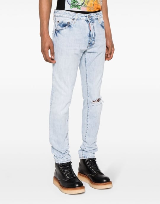 Cool Guy slitna jeans - Image 3
