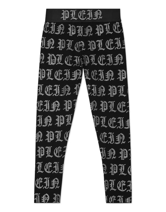 Jogging Legging Gothic Plein - Image 3