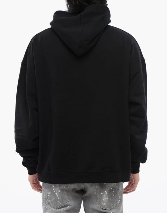 Hoodie med lös passform från Canadian Village-logotypen - Image 4