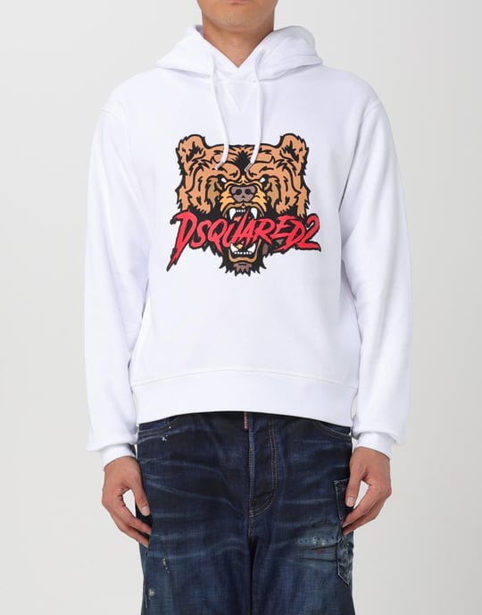 Angry Bear-logotyp Cool Fit-tröja - Image 2