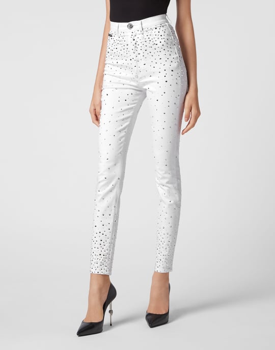 Super Hoge Taille Jegging - Image 2