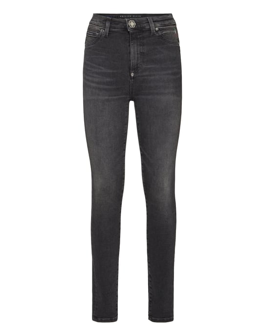 Jegging Met Hoge Taille - Image 1