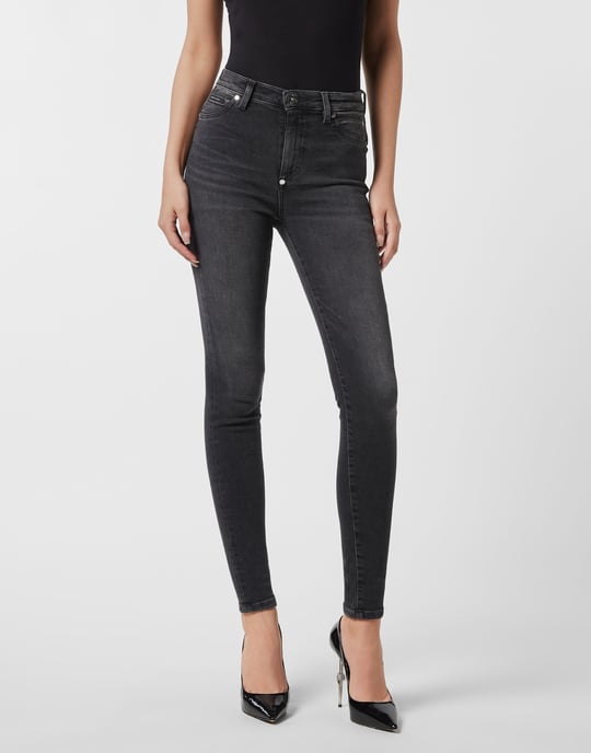 Jegging Met Hoge Taille - Image 2