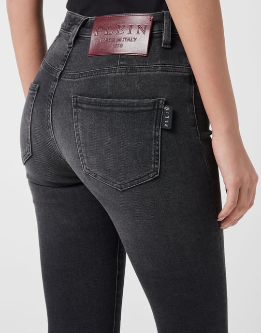 Jegging Met Hoge Taille - Image 3
