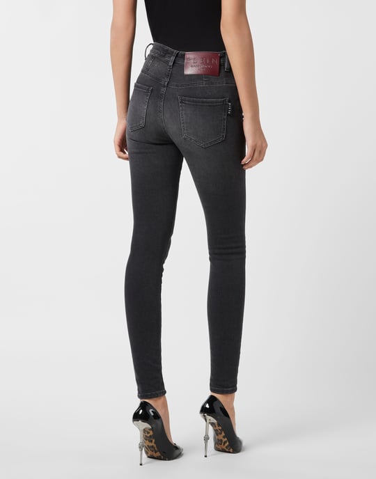 Jegging Met Hoge Taille - Image 5