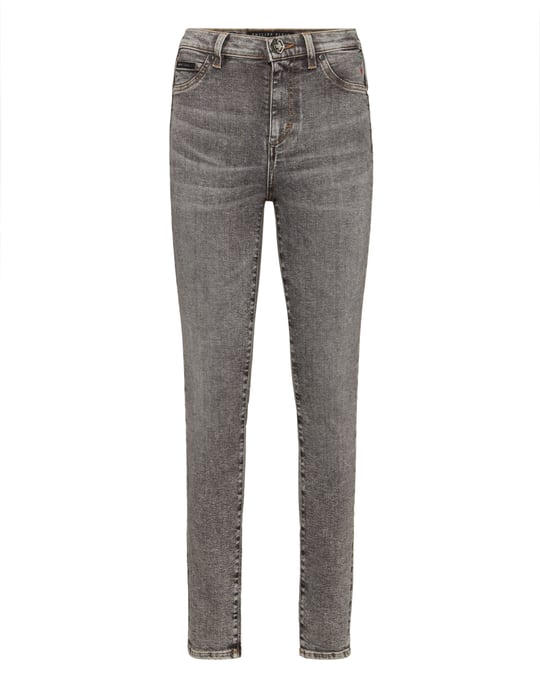 Jegging Met Hoge Taille - Image 1