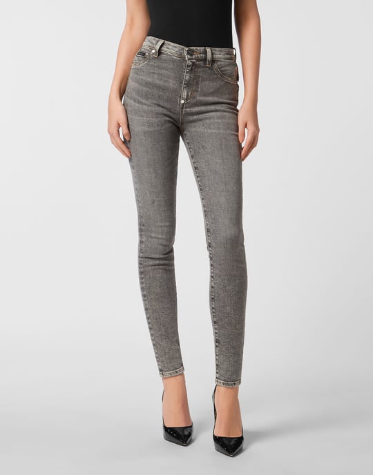 Jegging Met Hoge Taille - Image 2