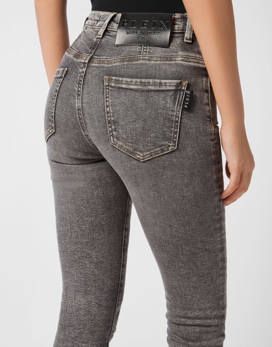 Jegging Met Hoge Taille - Image 3