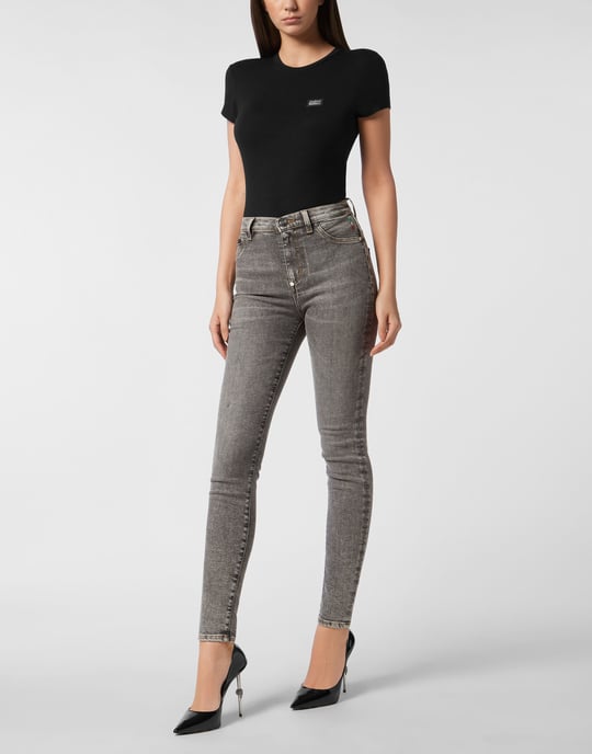 Jegging Met Hoge Taille - Image 4