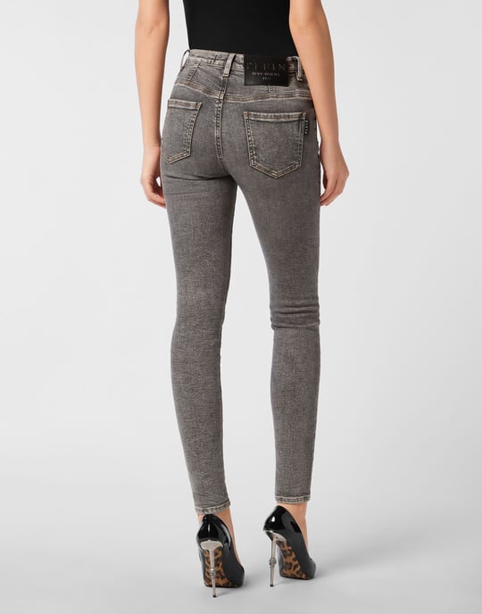 Jegging Met Hoge Taille - Image 5