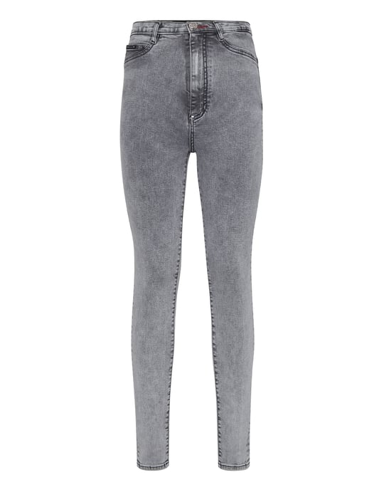 Super High Waist Jegging - Image 1