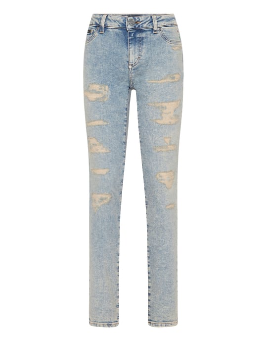 Jegging Met Hoge Taille - Image 1