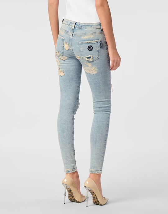 Jegging Met Hoge Taille - Image 2