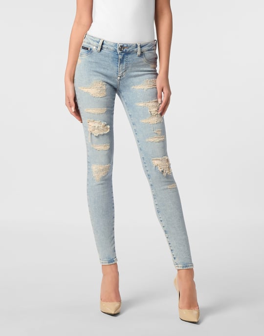 Jegging Met Hoge Taille - Image 3