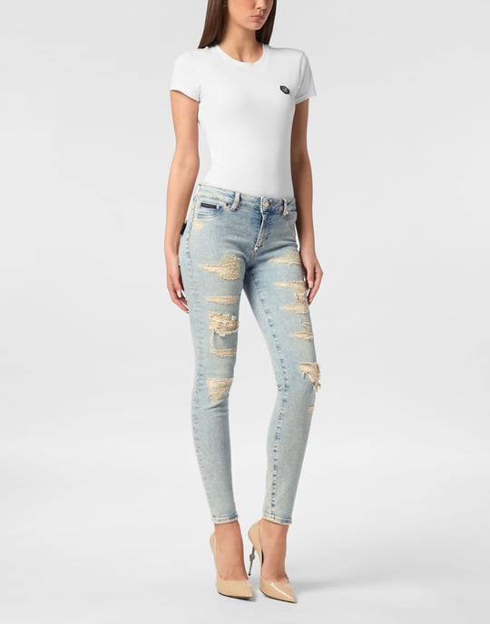 Jegging Met Hoge Taille - Image 4
