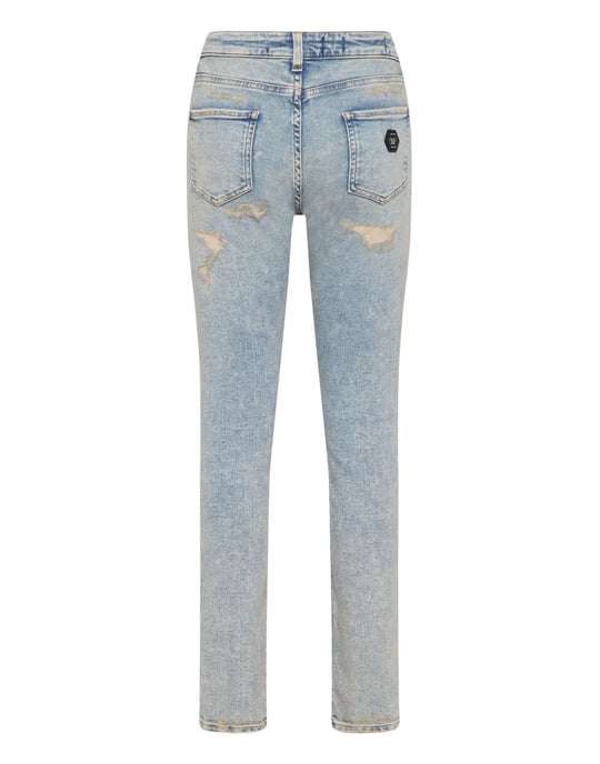 Jegging Met Hoge Taille - Image 5