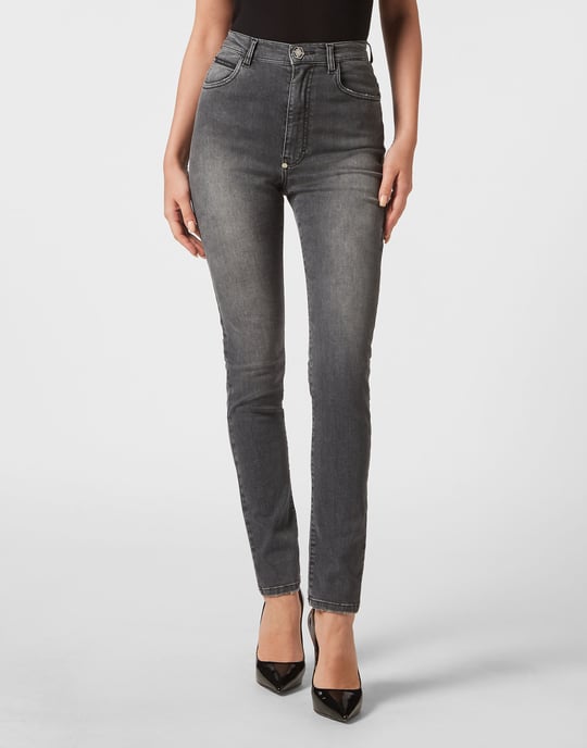Jegging Med Superhög Midja - Image 2