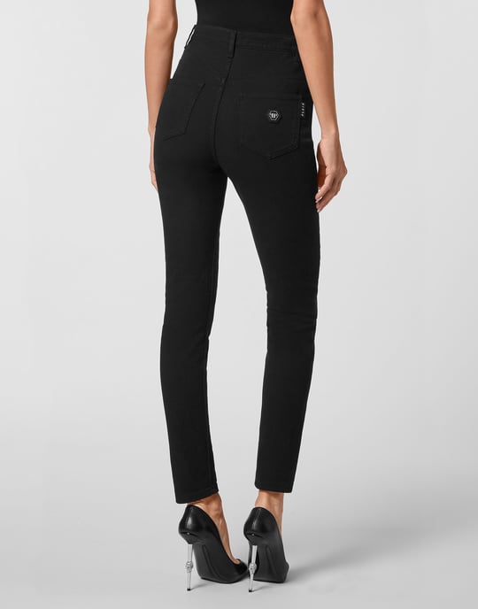 Super Hoge Taille Jegging Hexagon - Image 3