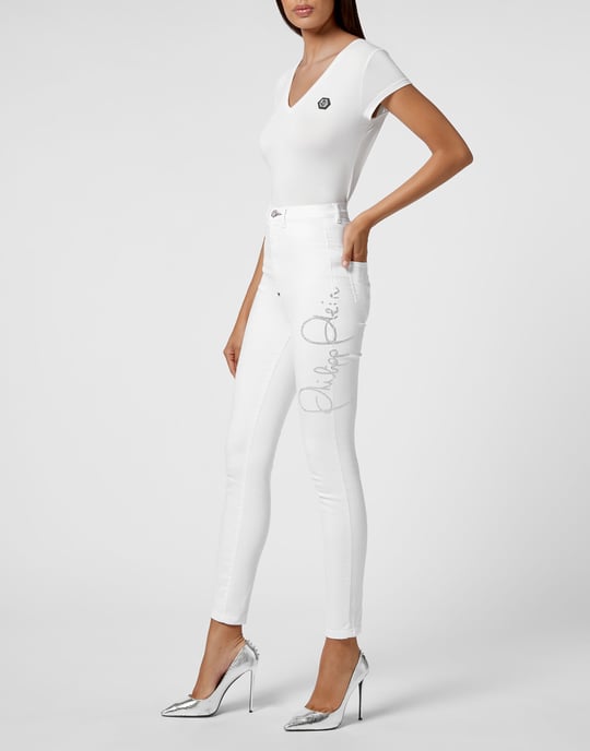 Super Hoge Taille Jegging - Image 3