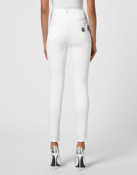 Super Hoge Taille Jegging - Image 4