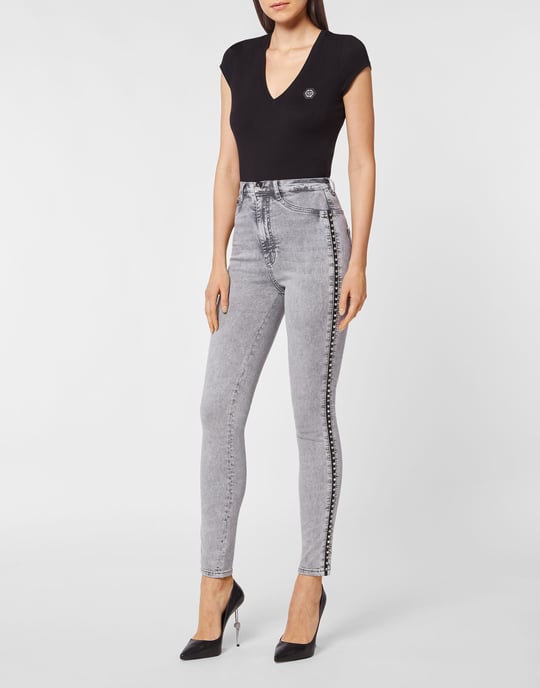 Super Hoge Taille Jegging - Image 3