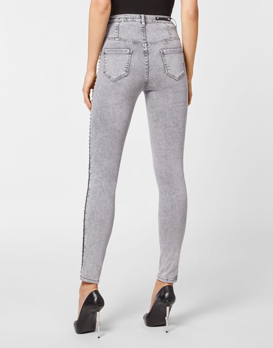 Super Hoge Taille Jegging - Image 4