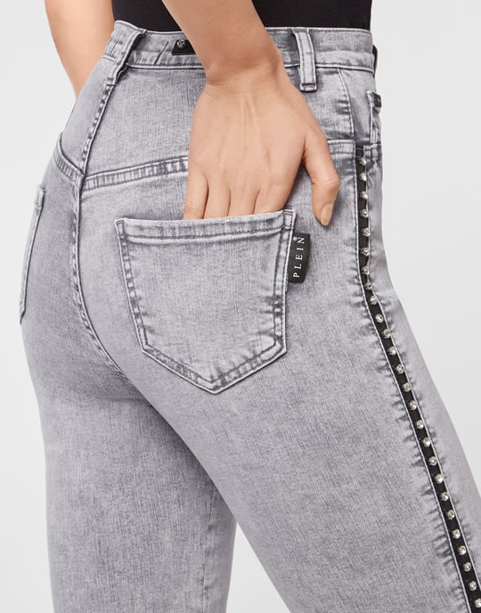 Super Hoge Taille Jegging - Image 5