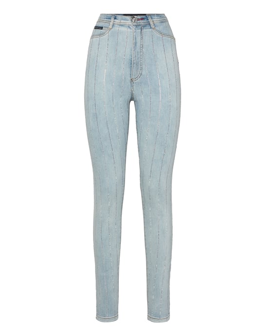 Super Hoge Taille Jegging - Image 1