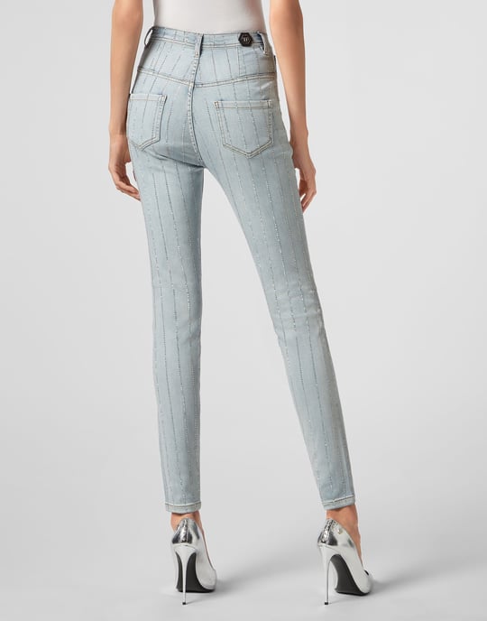 Super Hoge Taille Jegging - Image 5