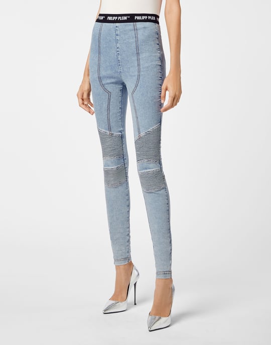 Super Hoge Taille Jegging - Image 2