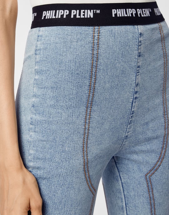 Super Hoge Taille Jegging - Image 5